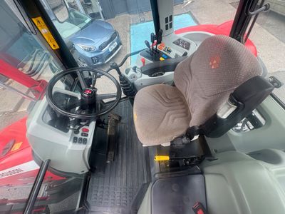 2011 Massey Ferguson 5455