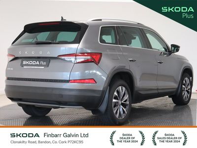 2022 Skoda Kodiaq
