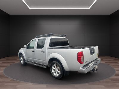 2014 Nissan Navara