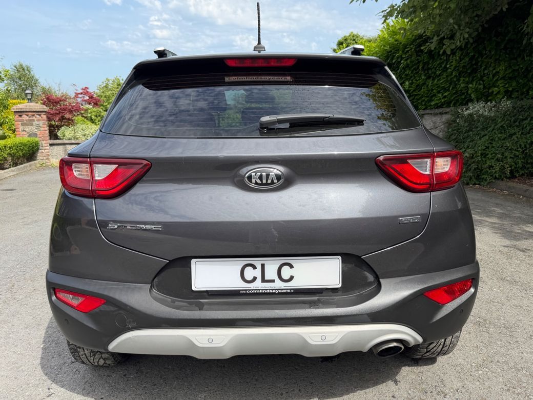 2017 Kia Stonic