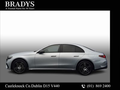 2024 Mercedes-Benz E Class