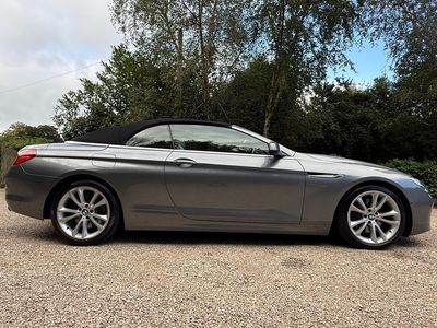 2011 BMW 6 Series