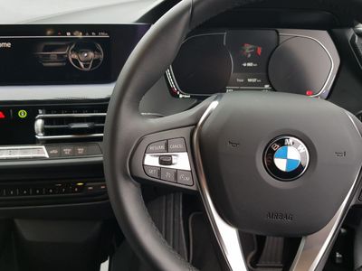 2021 BMW 1 Series