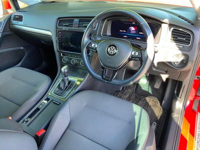 2018 Volkswagen Golf