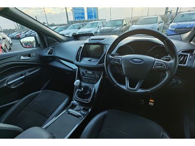 2017 Ford Kuga