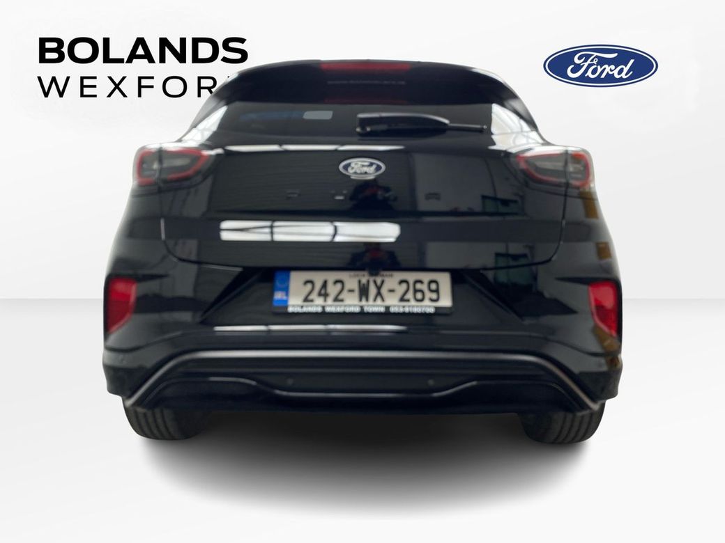 2024 Ford Puma
