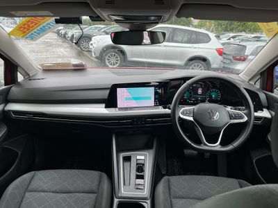 2023 Volkswagen Golf