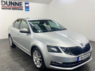 2019 Skoda Octavia