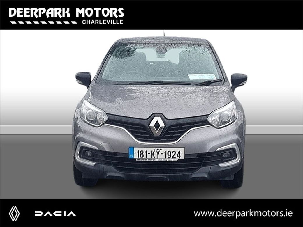 2018 Renault Captur