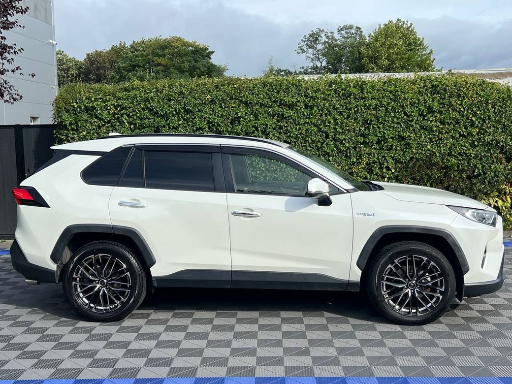 2020 Toyota Rav4