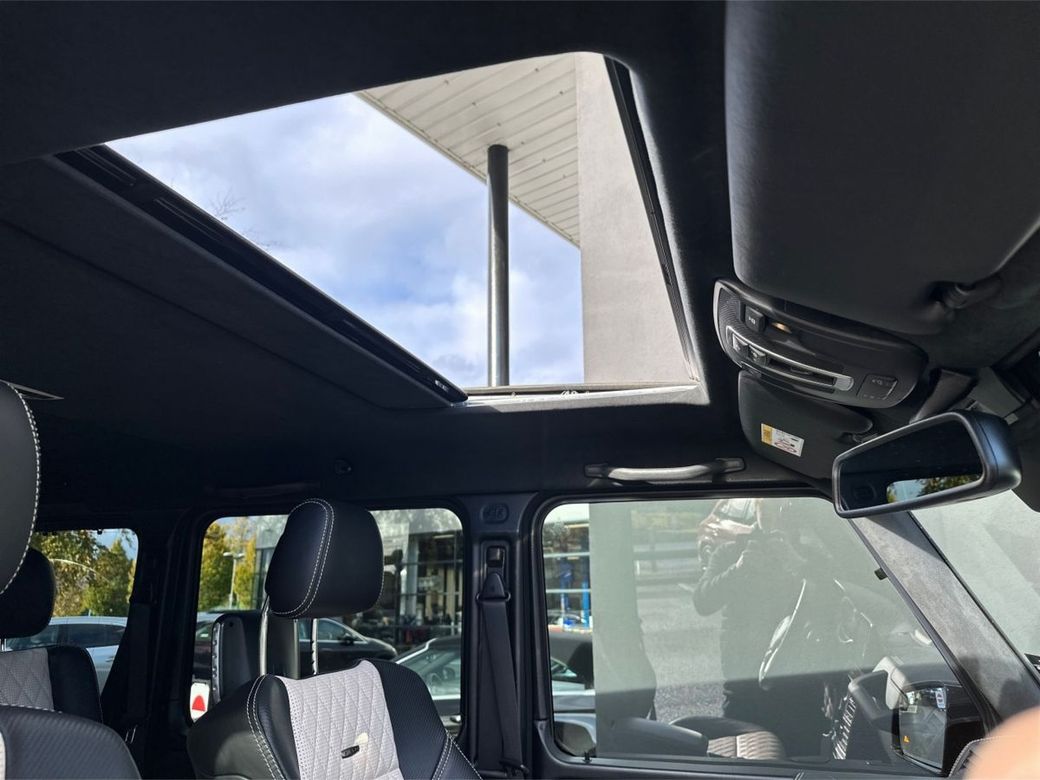 2016 Mercedes-Benz G Class