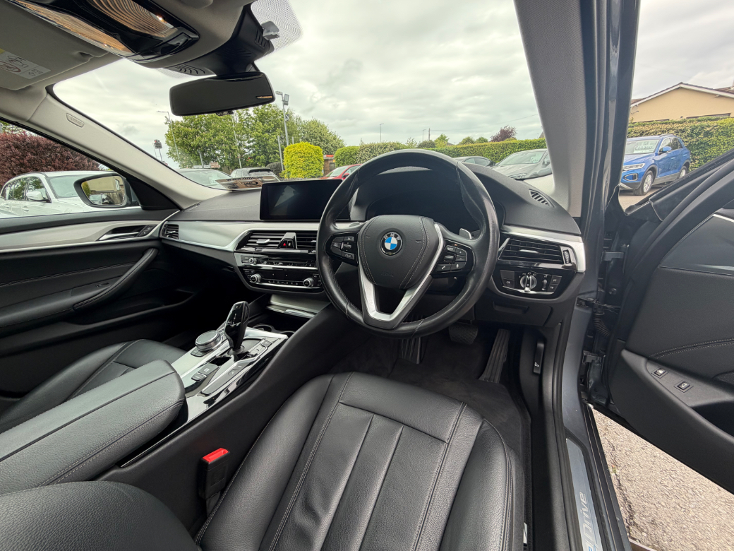 2019 BMW 5 Series