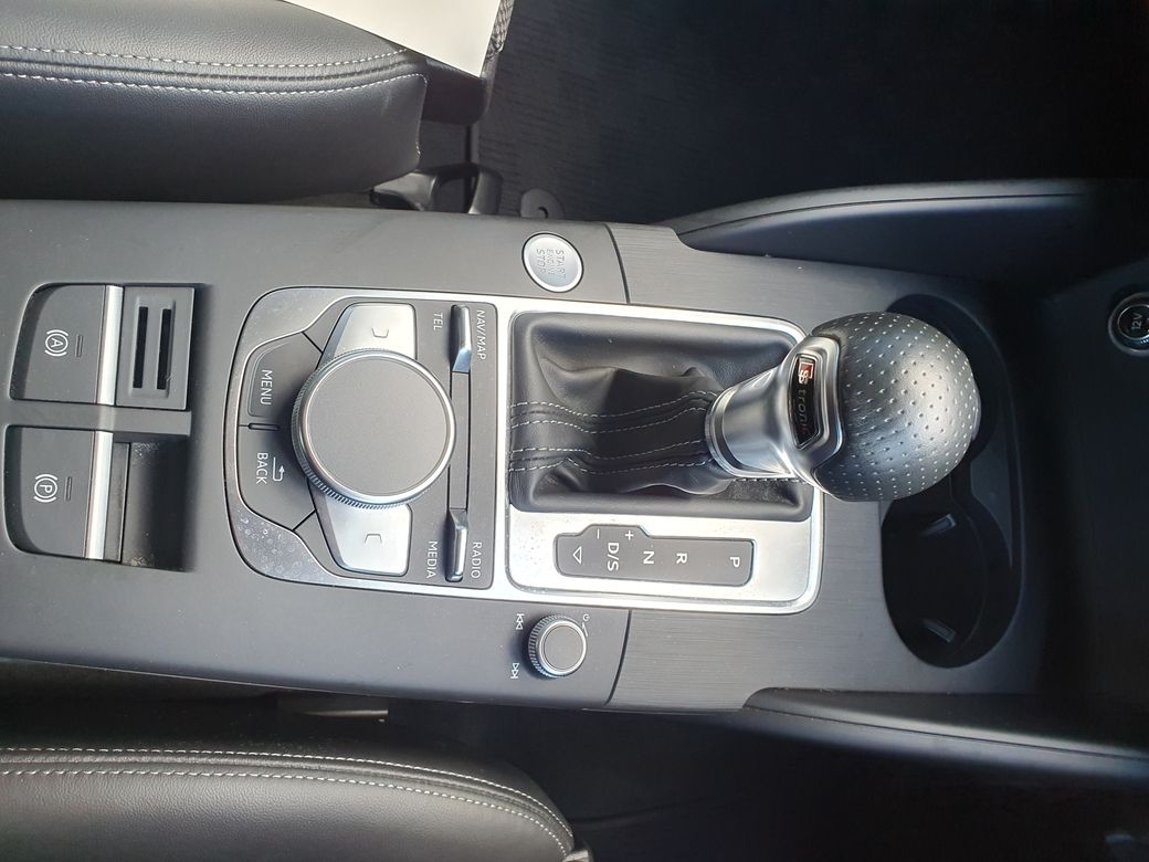 2018 Audi A3