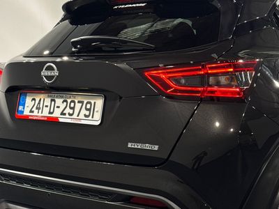 2024 Nissan Juke