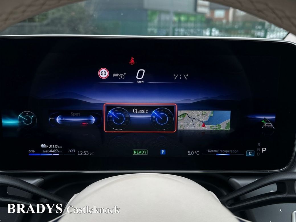 2023 Mercedes-Benz EQS