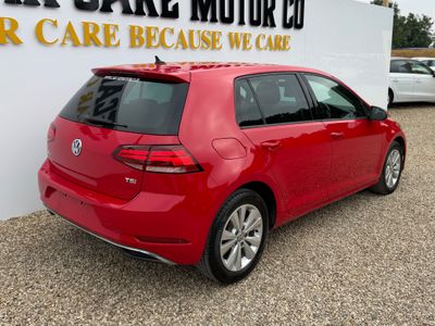 2017 Volkswagen Golf