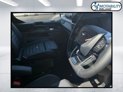 2026 Ford Tourneo Custom