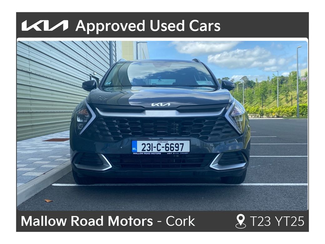 2023 Kia Sportage