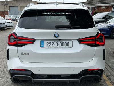 2022 BMW iX3