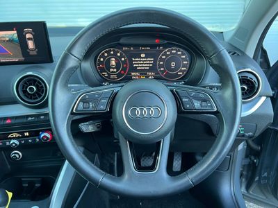 2019 Audi Q2