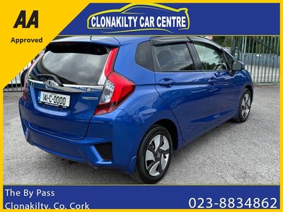 2014 Honda Fit