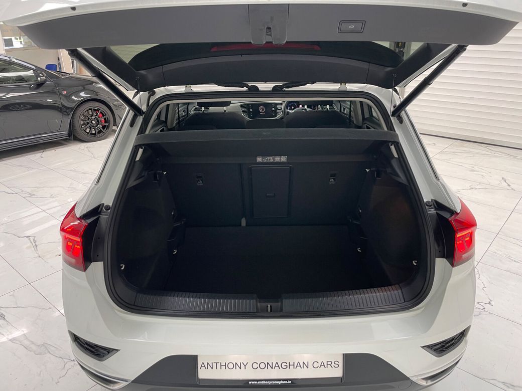 2021 Volkswagen T-Roc