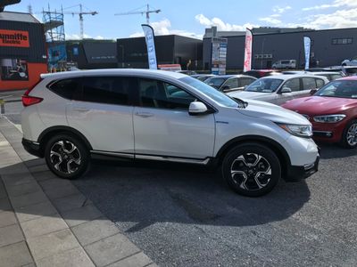 2020 Honda CR-V