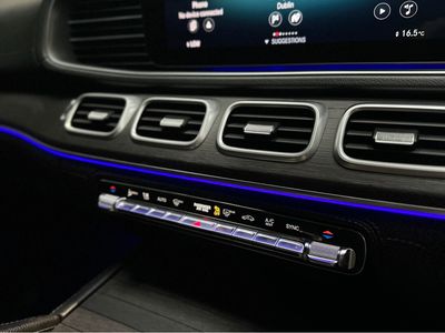 2020 Mercedes-Benz GLE Class