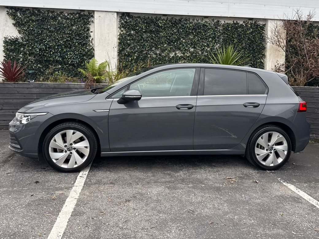 2022 Volkswagen Golf
