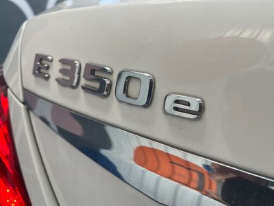 2018 Mercedes-Benz E Class