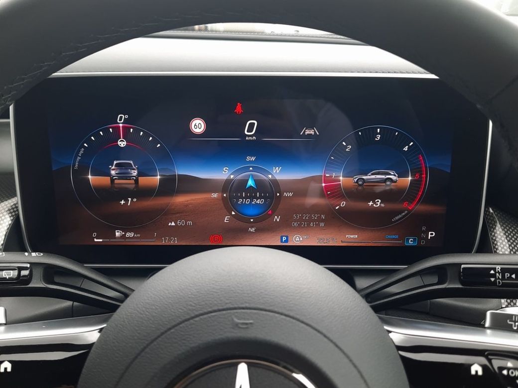 2025 Mercedes-Benz GLC Class