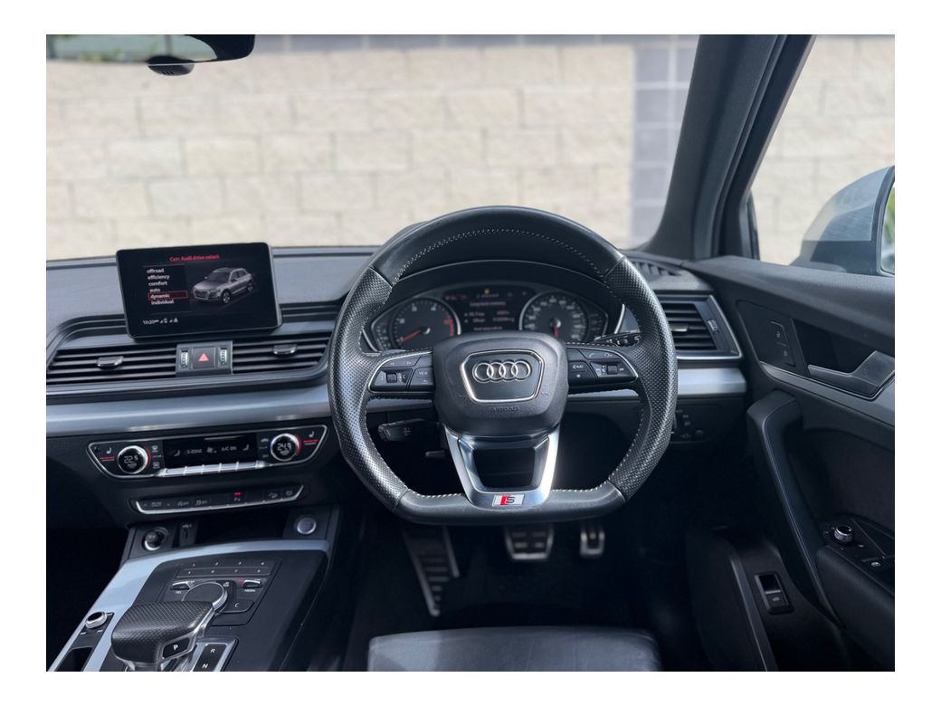 2019 Audi Q5