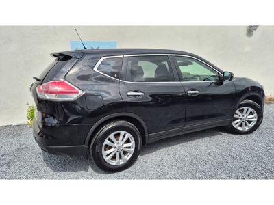 2016 Nissan X-Trail