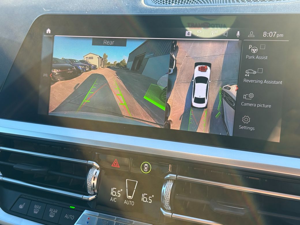 2020 BMW 3 Series
