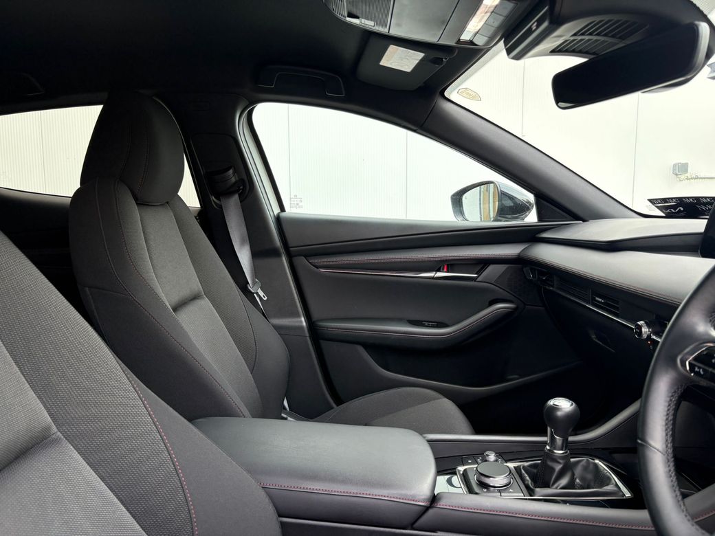 2024 Mazda Mazda3