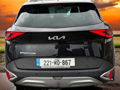 2022 Kia Sportage