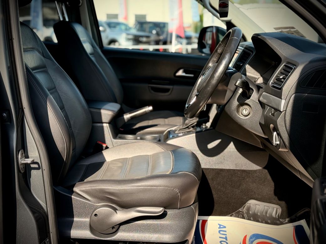 2019 Volkswagen Amarok