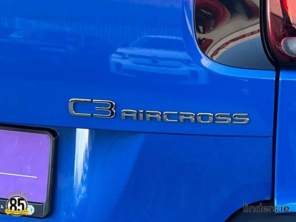 2023 Citroen C3 Aircross