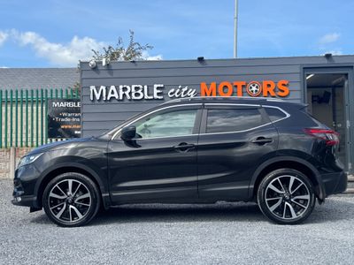 2019 Nissan Qashqai