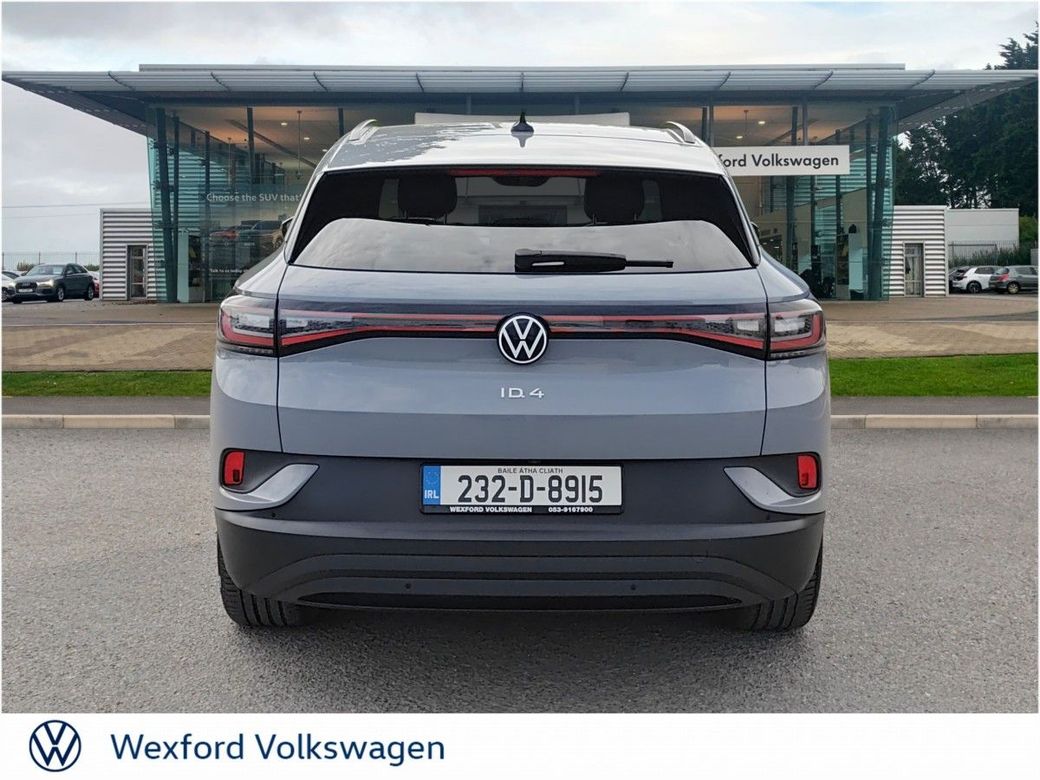 2023 Volkswagen ID.4