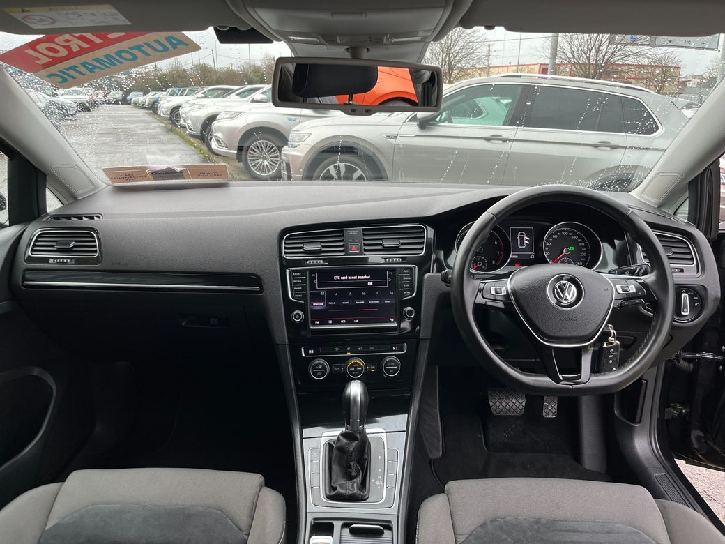 2014 Volkswagen Golf