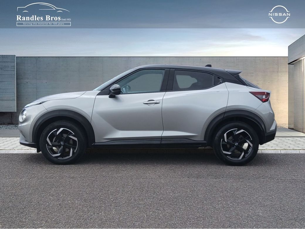 2024 Nissan Juke