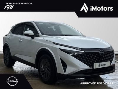 2025 Nissan Qashqai