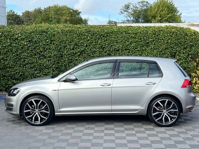 2015 Volkswagen Golf