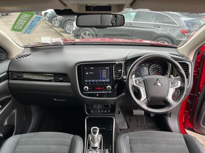 2020 Mitsubishi Outlander