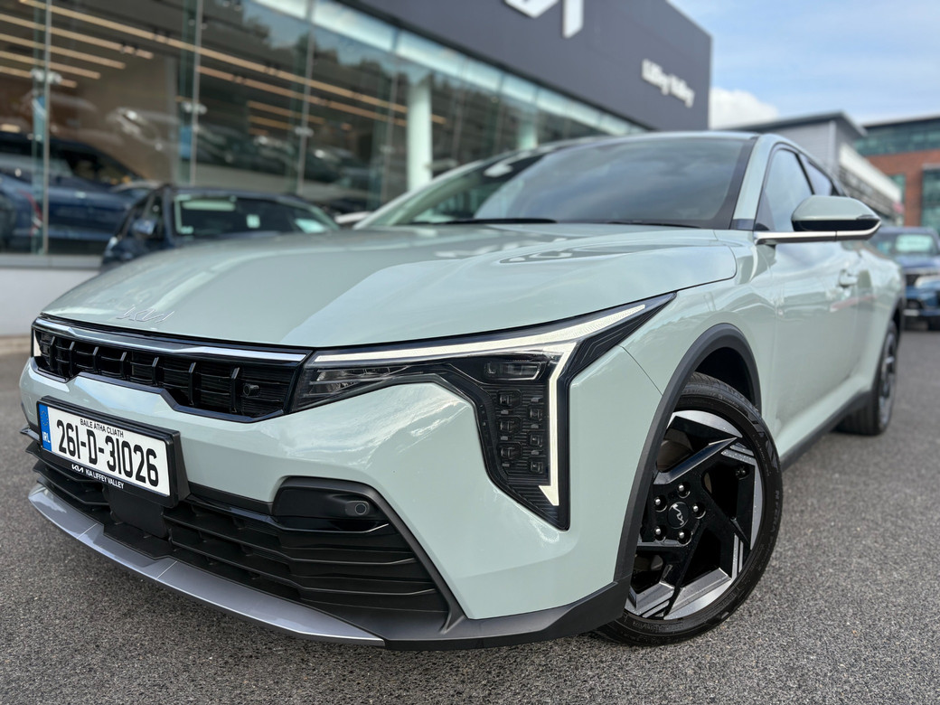 2026 Kia K4