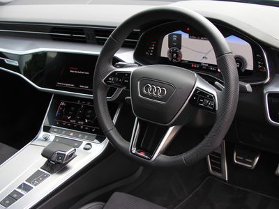 2023 Audi A6