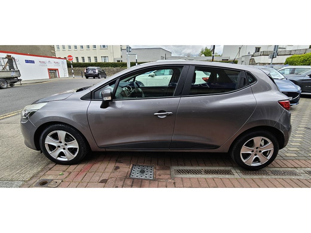 2014 Renault Clio
