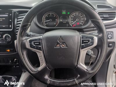 2018 Mitsubishi L200