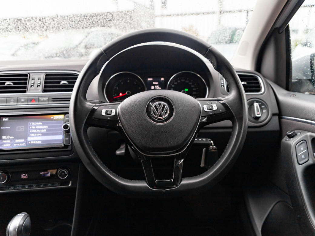 2016 Volkswagen Polo